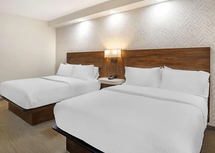 Hampton Inn Petersburg-Fort Gregg Adams