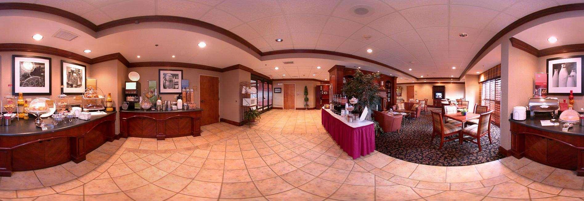 Hotel Hampton Petersburg-fort Gregg Adams 3*