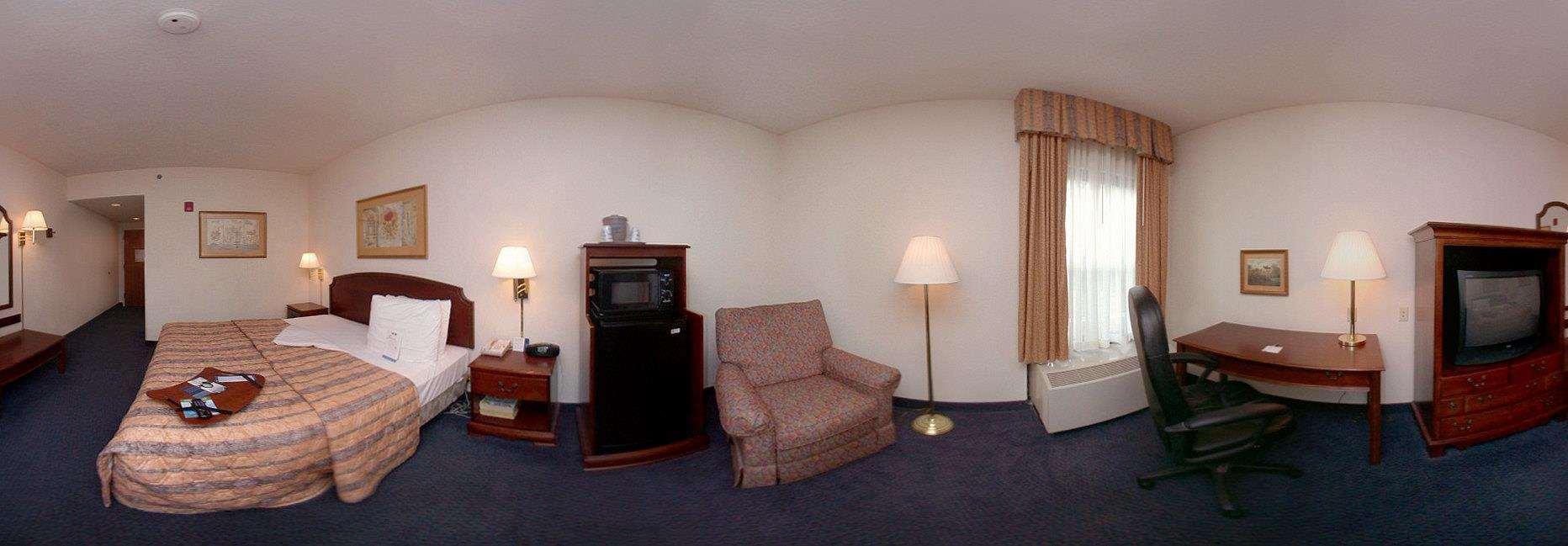 Hampton Petersburg-fort Gregg Adams 3*