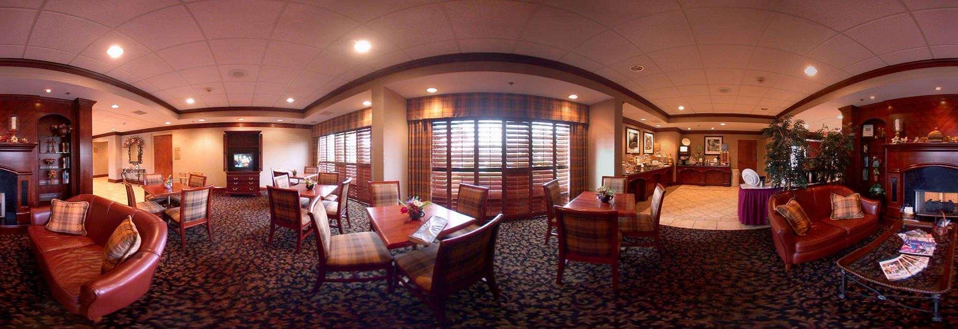 Hampton Petersburg-fort Gregg Adams Hotel 3*