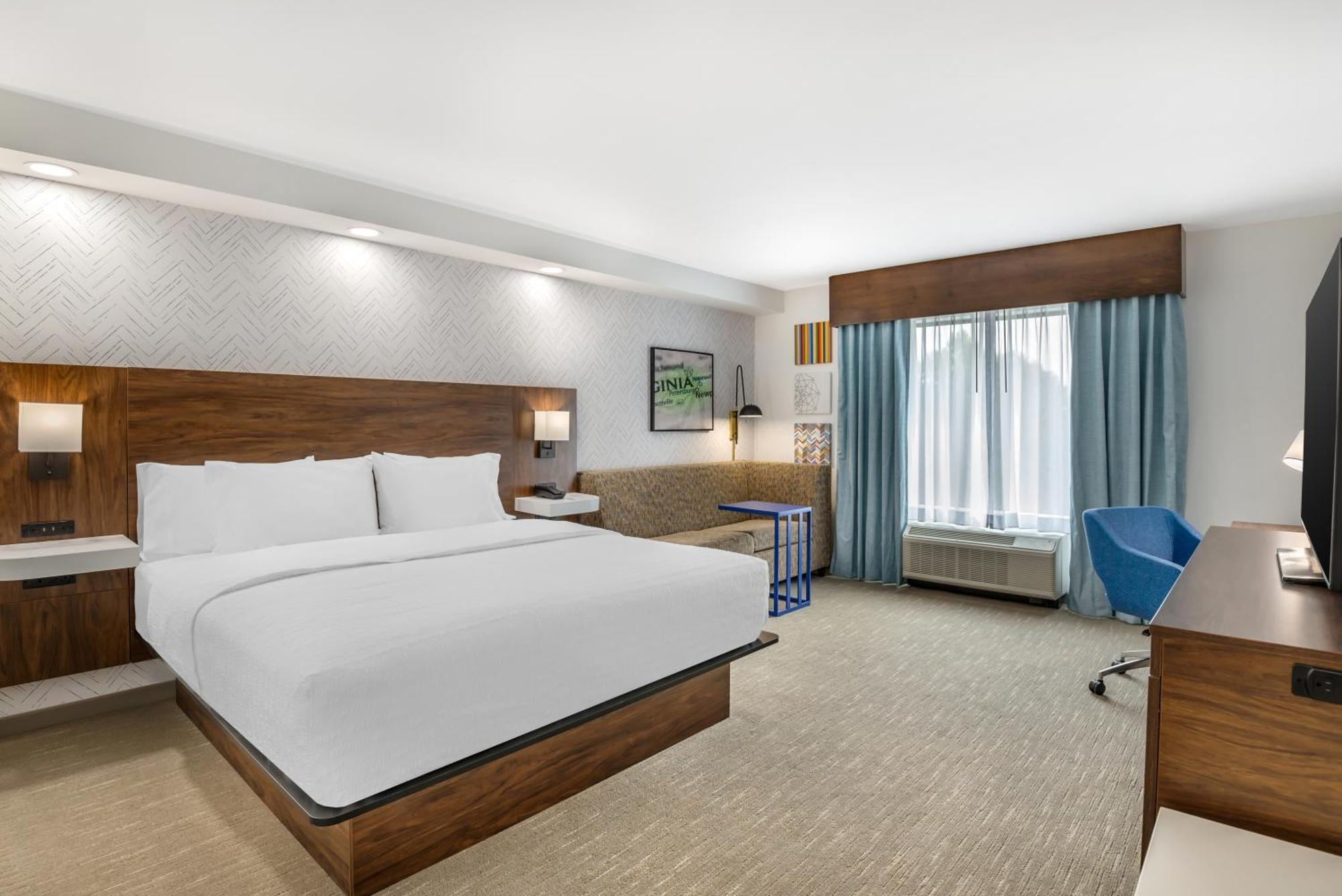Hotel Hampton Petersburg-fort Gregg Adams
