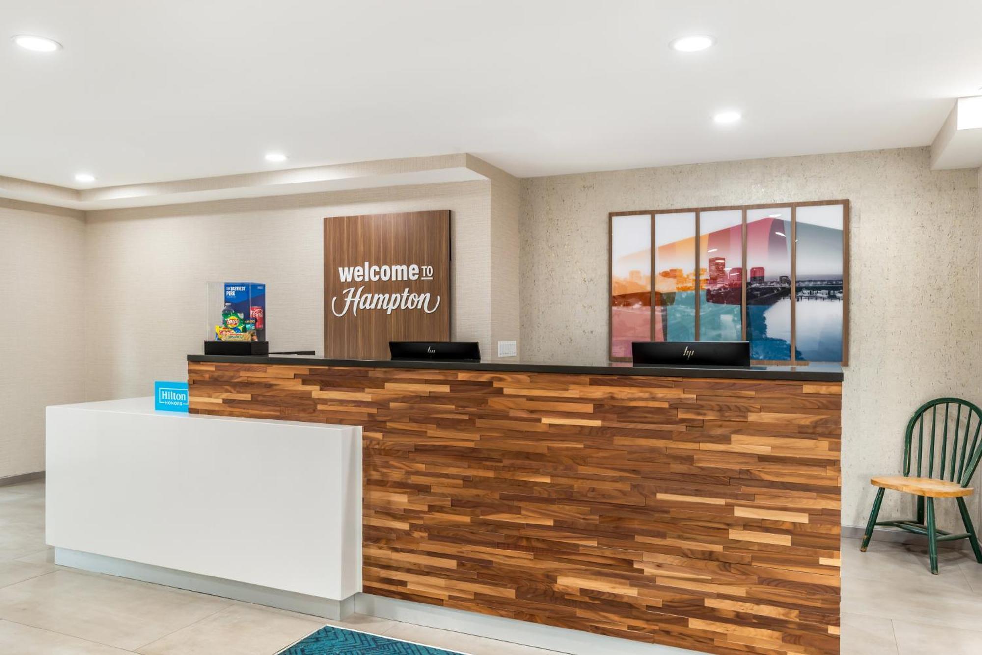 Hotel Hampton Petersburg-fort Gregg Adams 3*