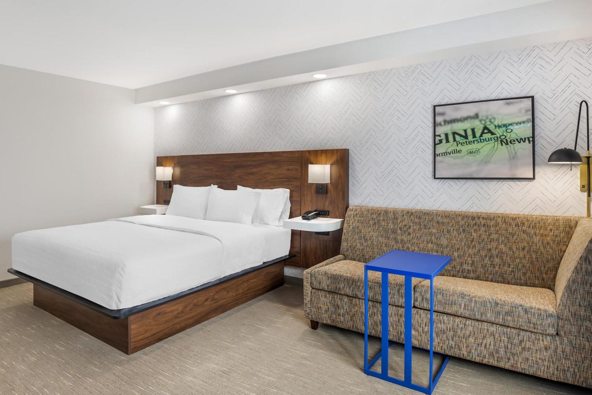 Hotel Hampton Petersburg-fort Gregg Adams