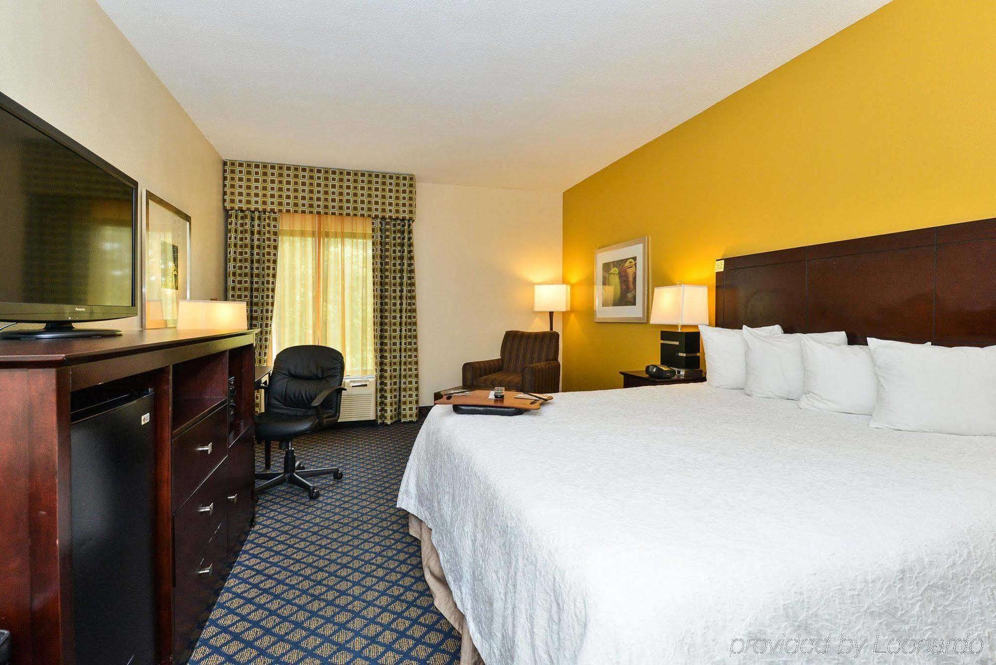 Hampton Petersburg-fort Gregg Adams Hotel 3*