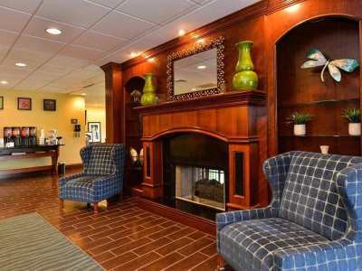 Hotel Hampton Petersburg-fort Gregg Adams 3*