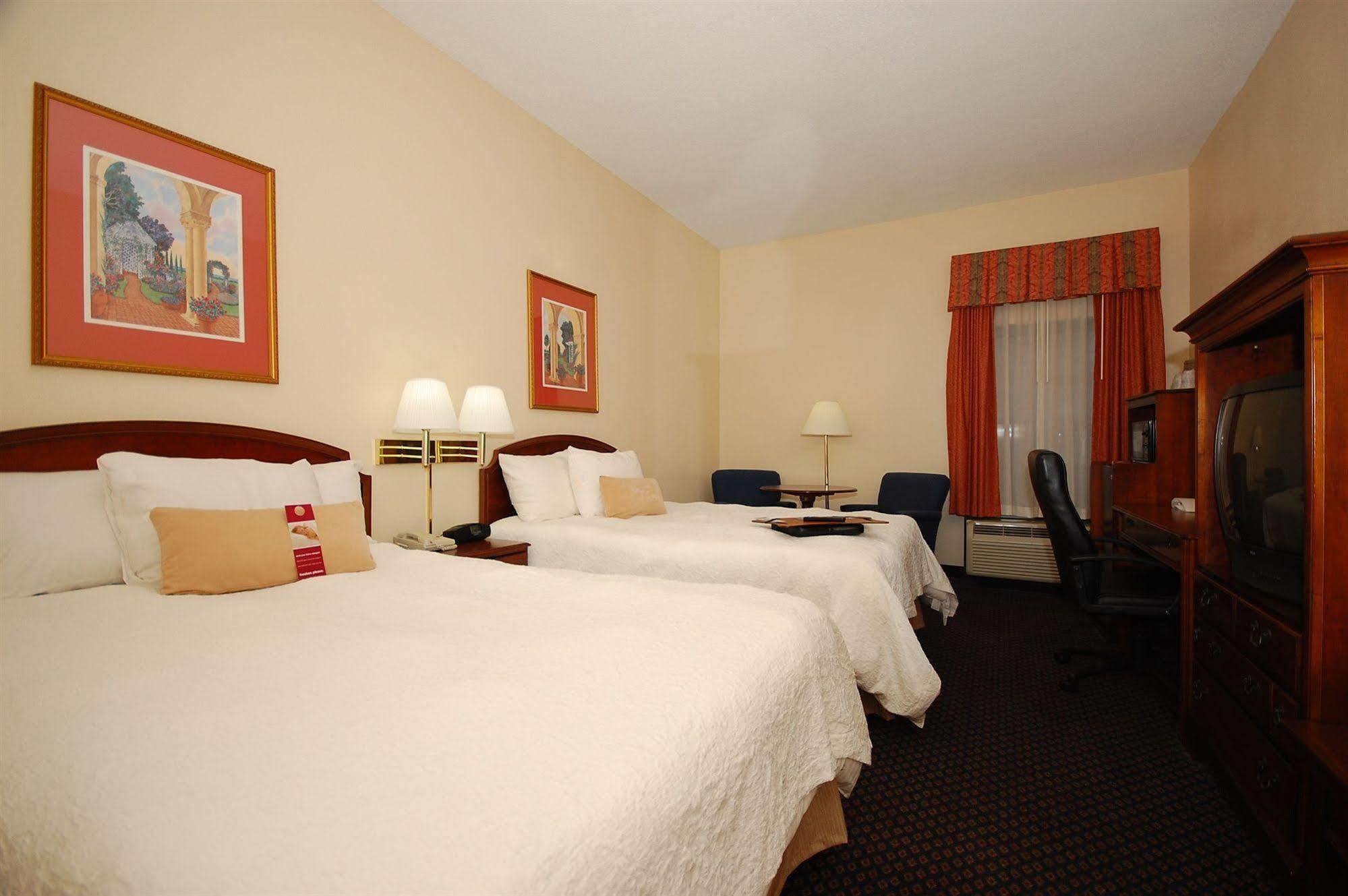 Hampton Petersburg-fort Gregg Adams Hotel