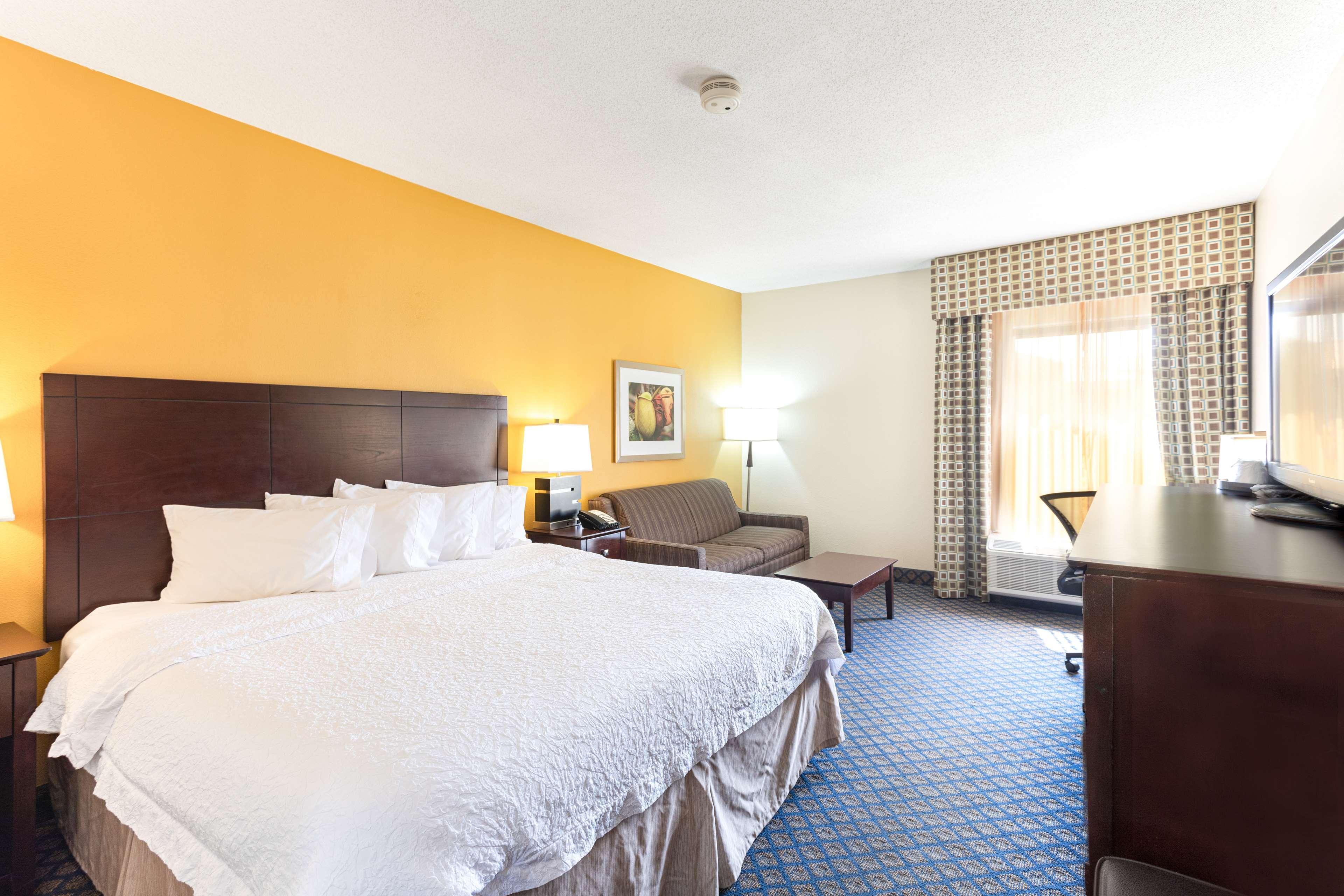 Hotel Hampton Petersburg-fort Gregg Adams 3*