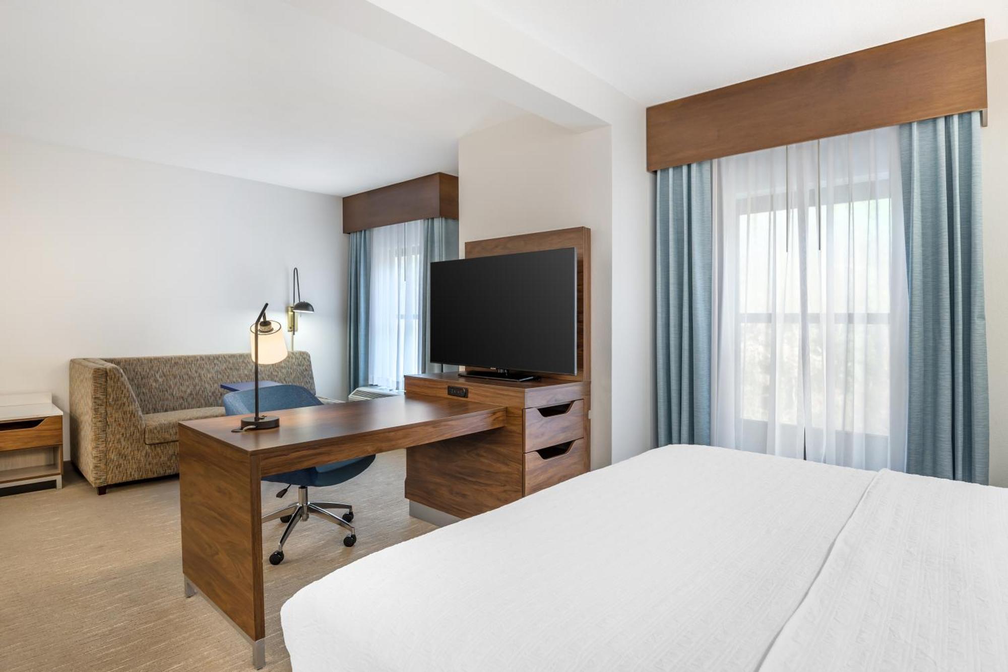 Hampton Petersburg-fort Gregg Adams Hotel 3*