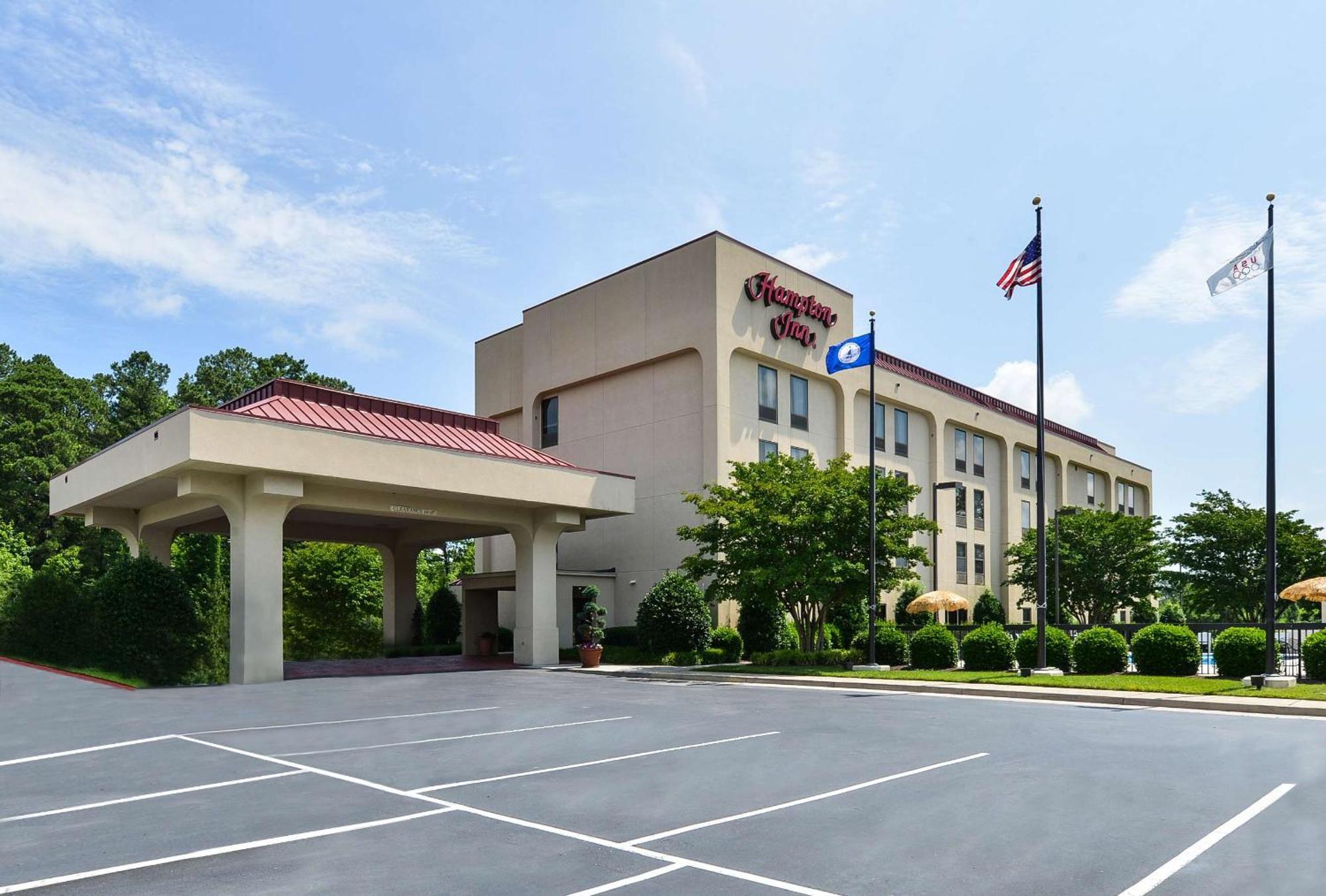 Hampton Petersburg-fort Gregg Adams 3*
