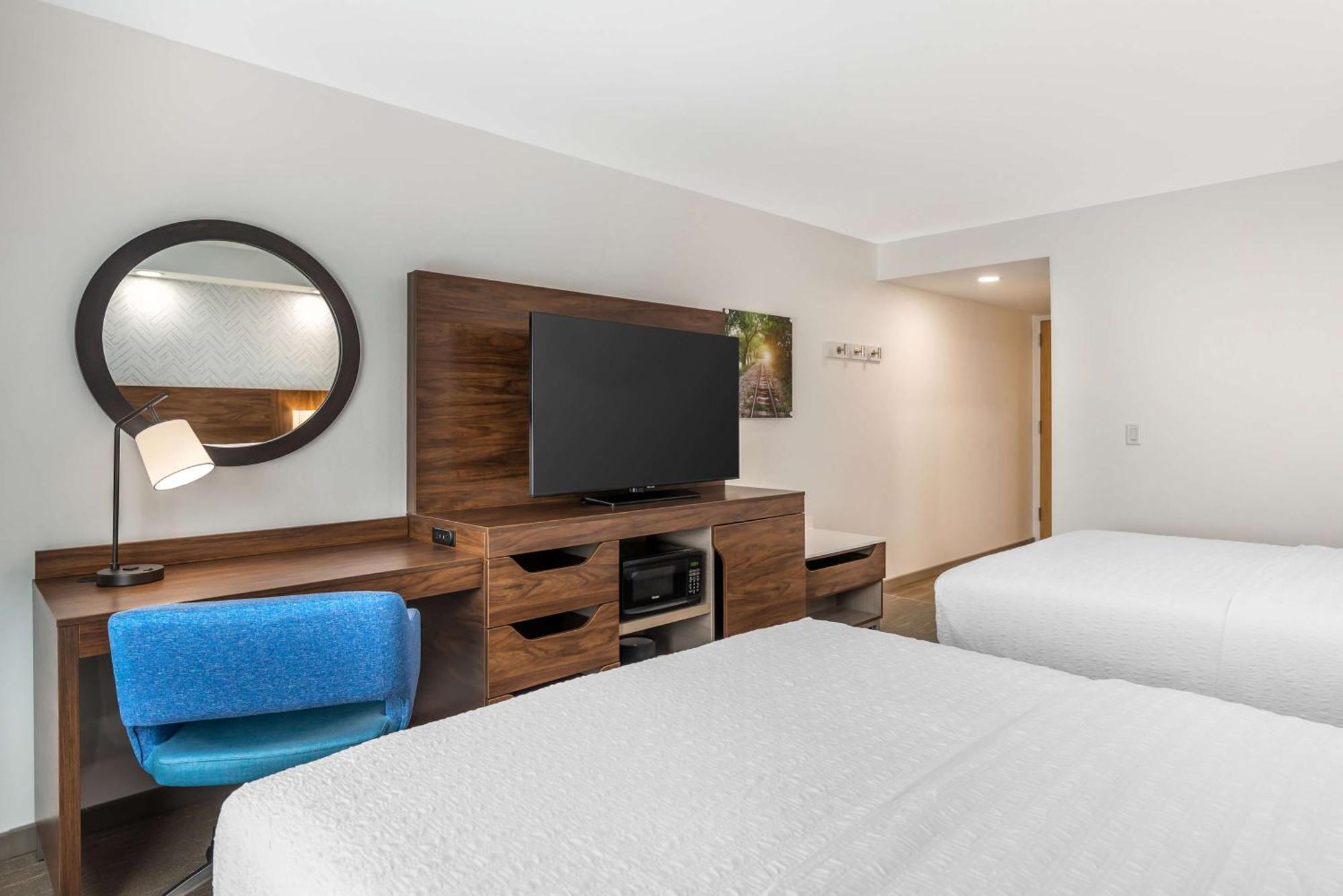 Hotel Hampton Petersburg-fort Gregg Adams 3*