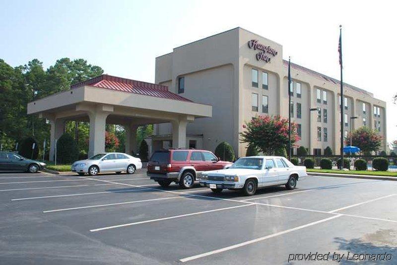 Hotel Hampton Petersburg-fort Gregg Adams